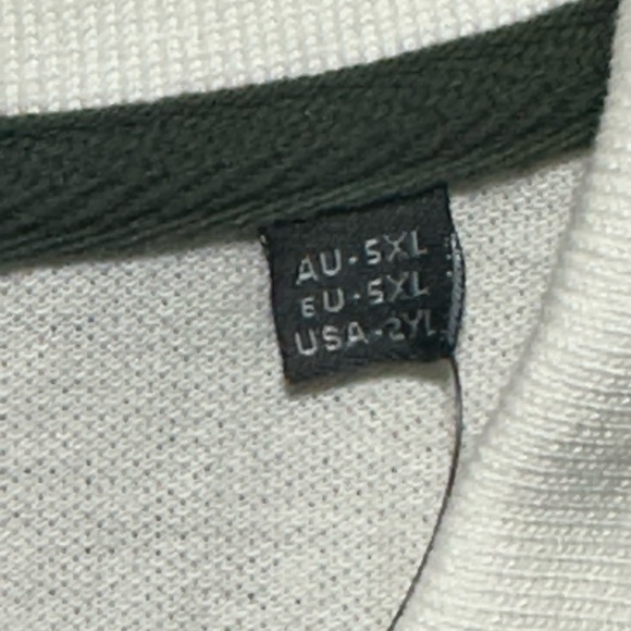 ✨NWT✨. Men's Johnny Bigg short sleeve polo shirt - Picture 3 of 4